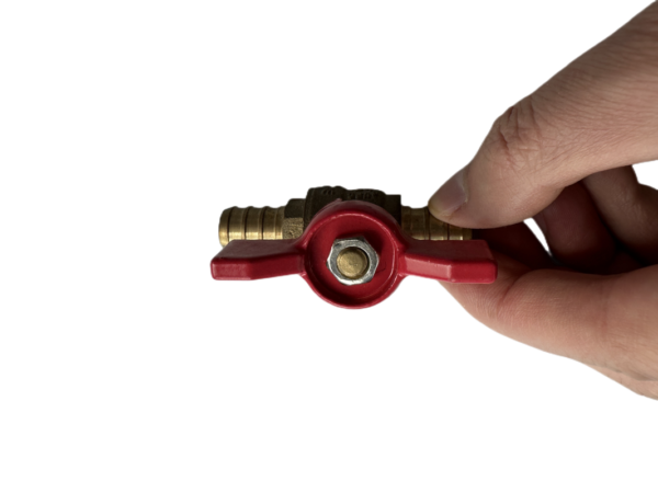Pex ball valve 400PSI