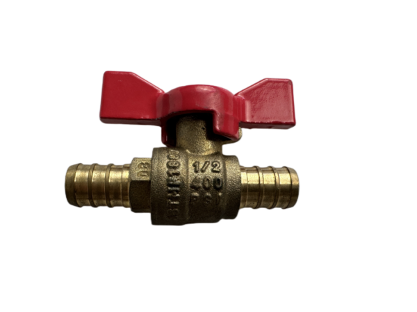 Lead free pex ball valve 400PSI