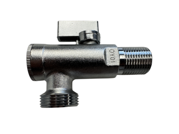 Wash machine shut off Water valve