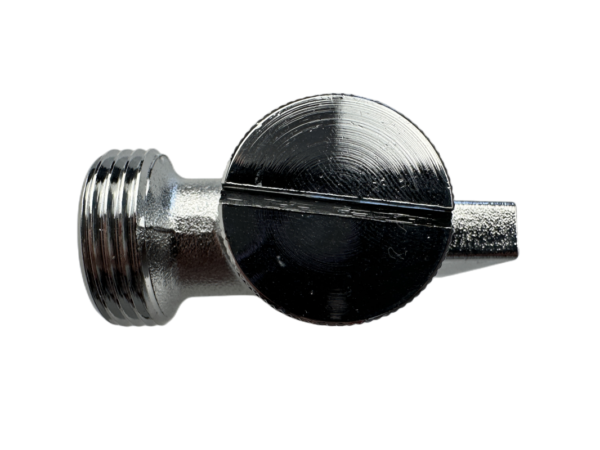 Wash machine shut off valve CP