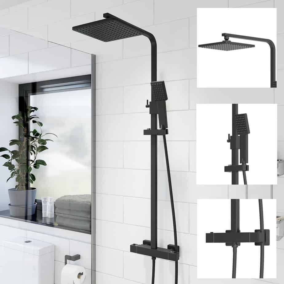 shower