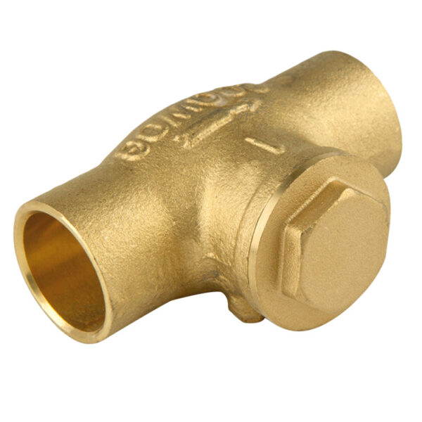 Swing Non-return Check Valve DN25 0618c