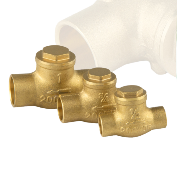 Swing Non-return Check Valve 0618e
