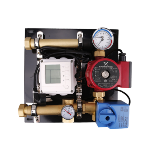 Mixed Water Center For Water Temperature Control System 0710a