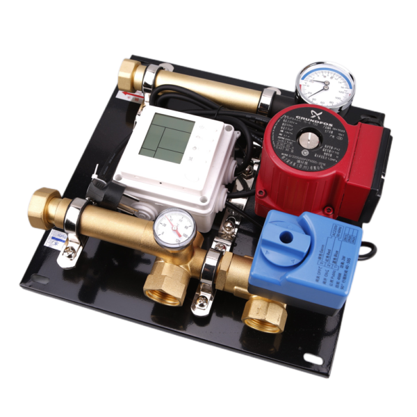 Mixed Water Center For Water Temperature Control System 0710b