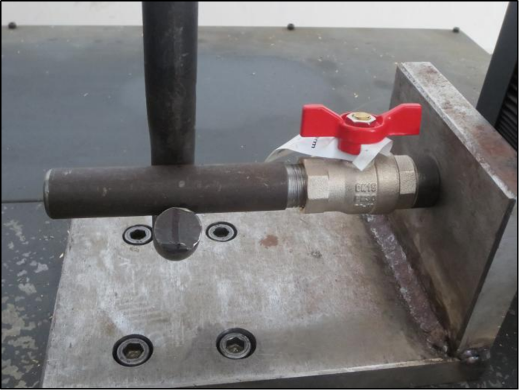axis of the tools