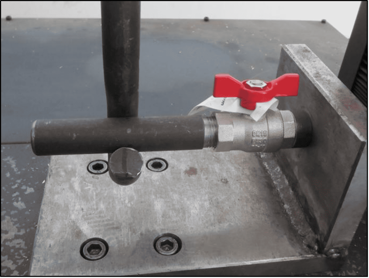 axis of the tools