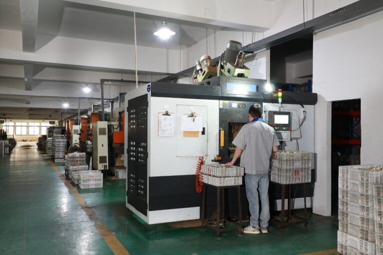 production line