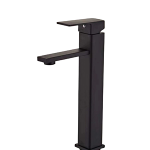 square bathroom vessel faucet