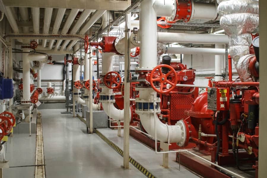 gate valve performance