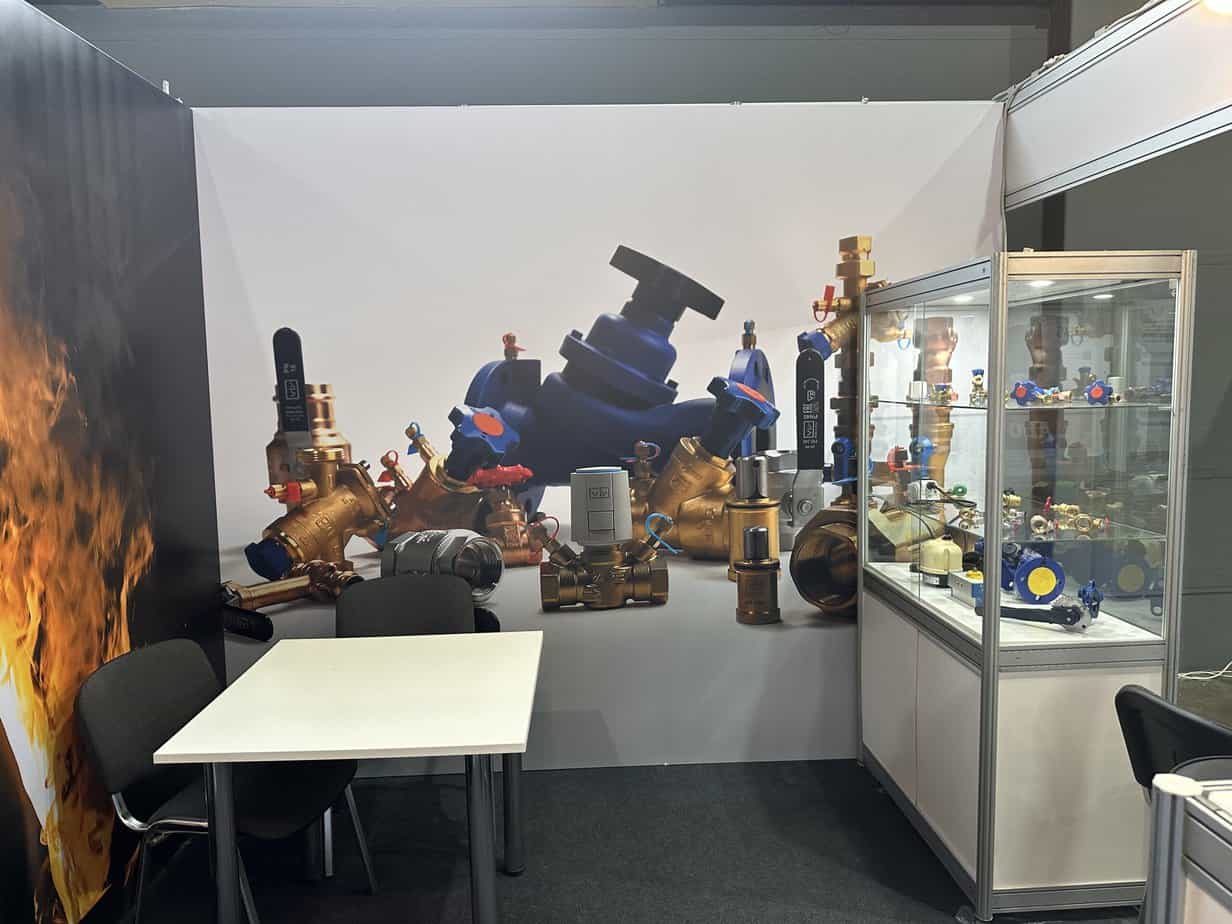valves supplier
