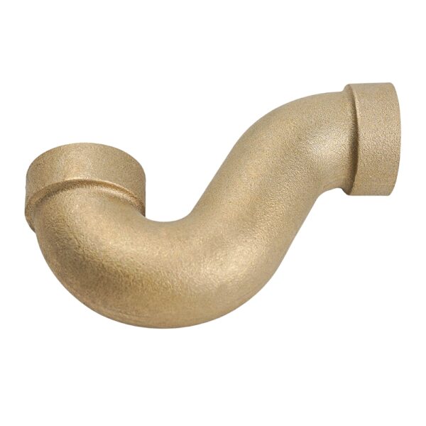 bath p trap cast brass for america 0891d
