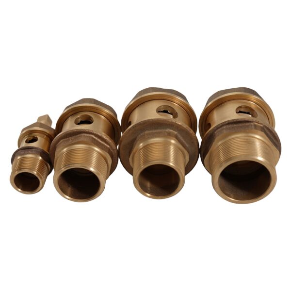brass ferrule stem and seating piece supplied connector cartridge 0878d