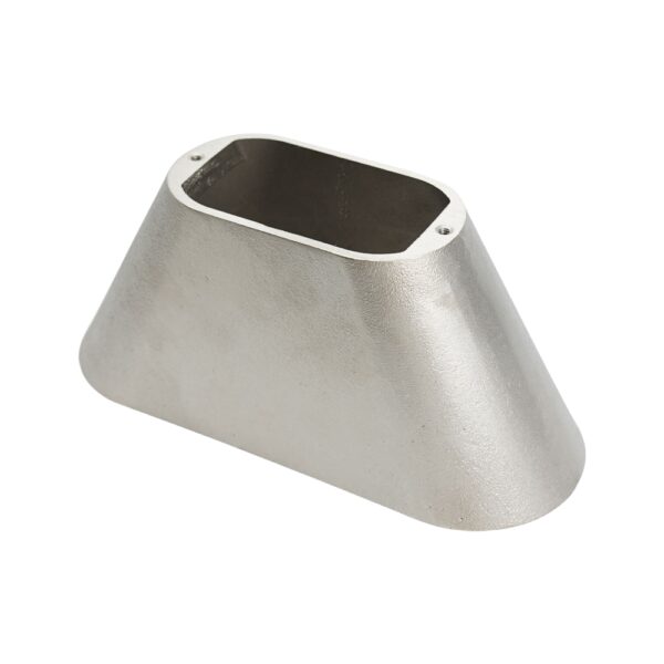 bronze funnel drain round 0879d