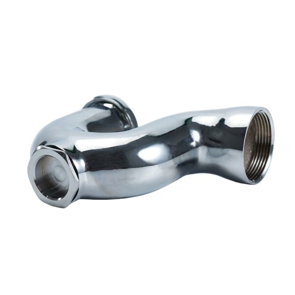 chrome plated commercial brass n.y trap 0894b