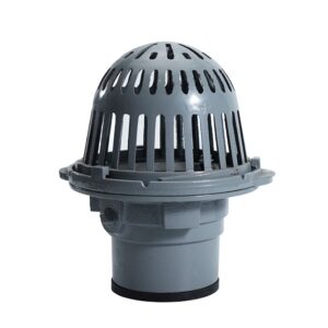 commercial cast iron roof drain water outlet drains 0968