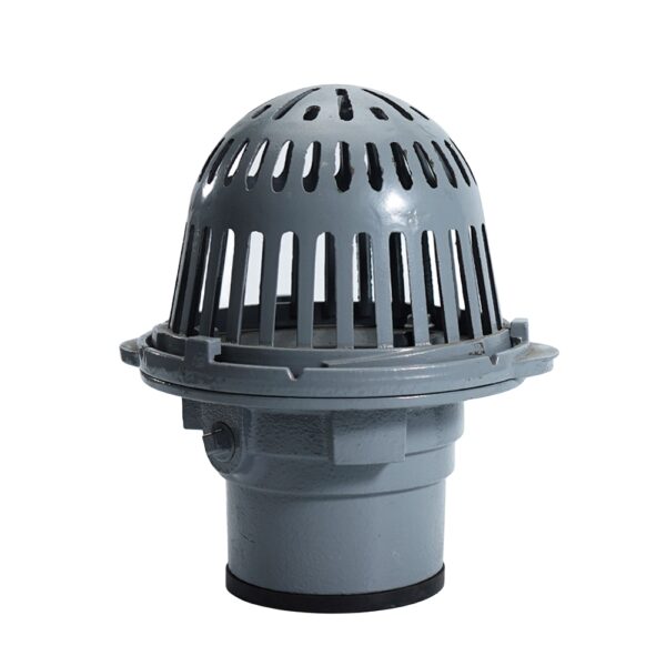commercial cast iron roof drain water outlet drains 0968