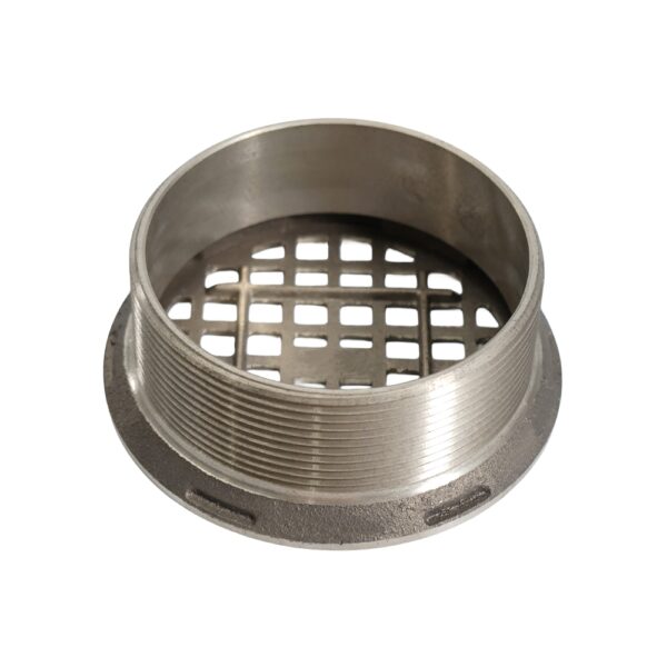 duty square nickel bronze floor shower drain strain 0973c