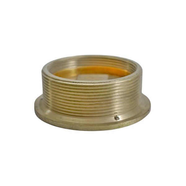heavy duty ni bronze floor cleanout spuds 0975d