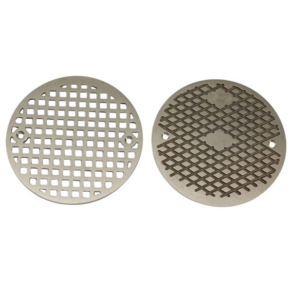 ni bronze round shower floor strainer&cover strainer 0892a