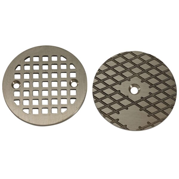 ni bronze round shower floor strainer&cover strainer 0892e