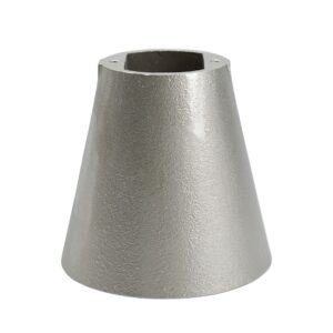 nickel bronze round funnel drains 0880c