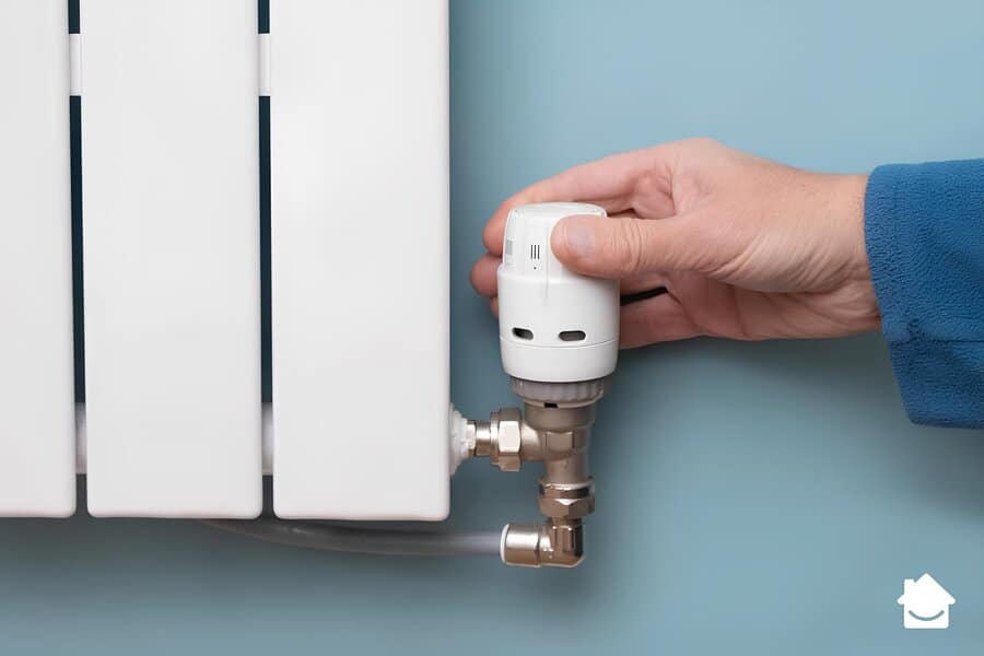 applications for radiator valve