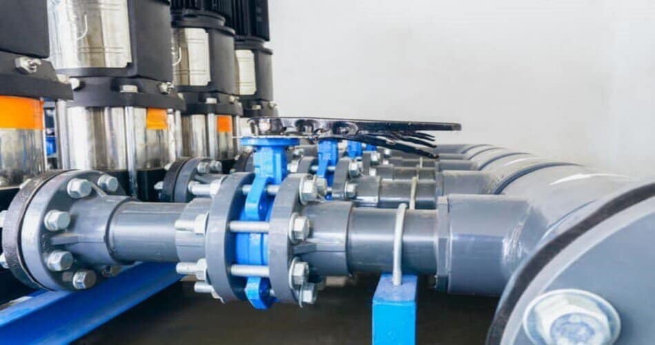 water treatment valves