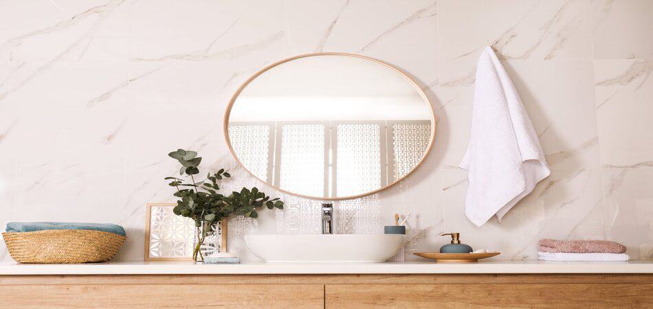 bathroom accessories