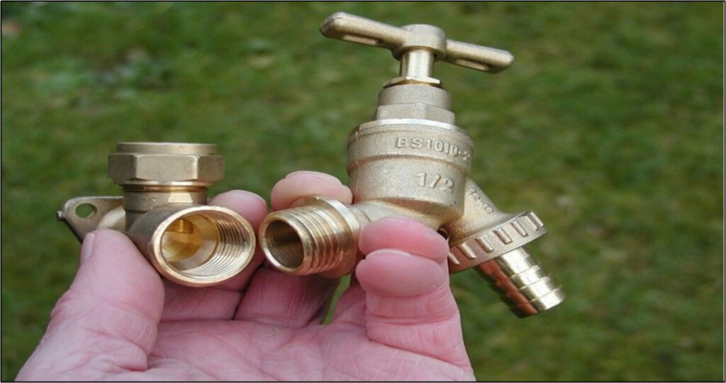 spare parts for bibcock tap