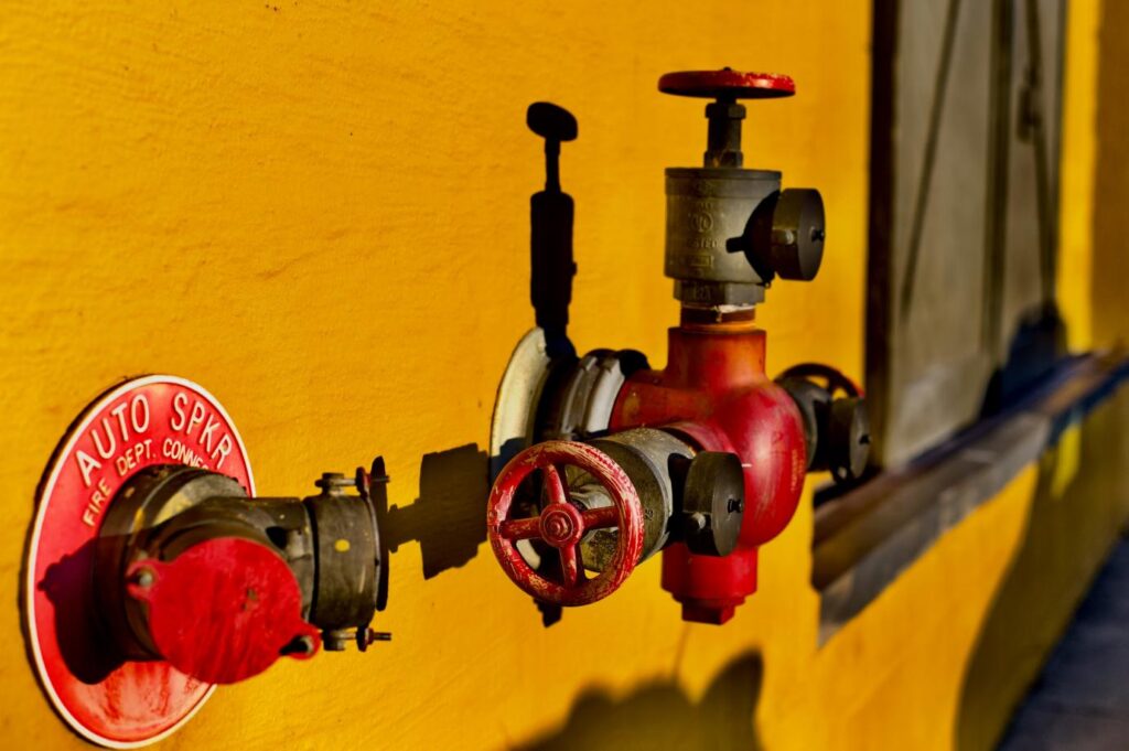 replace a pressure regulator valve