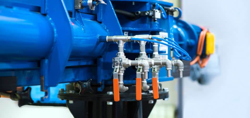 types of valves