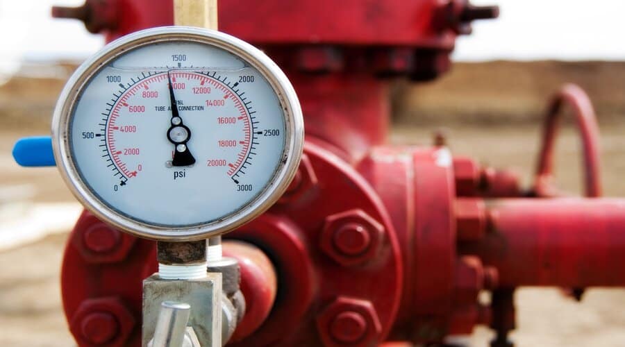 psi is a standard unit for measuring