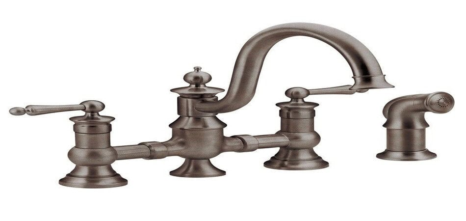 bridge faucet