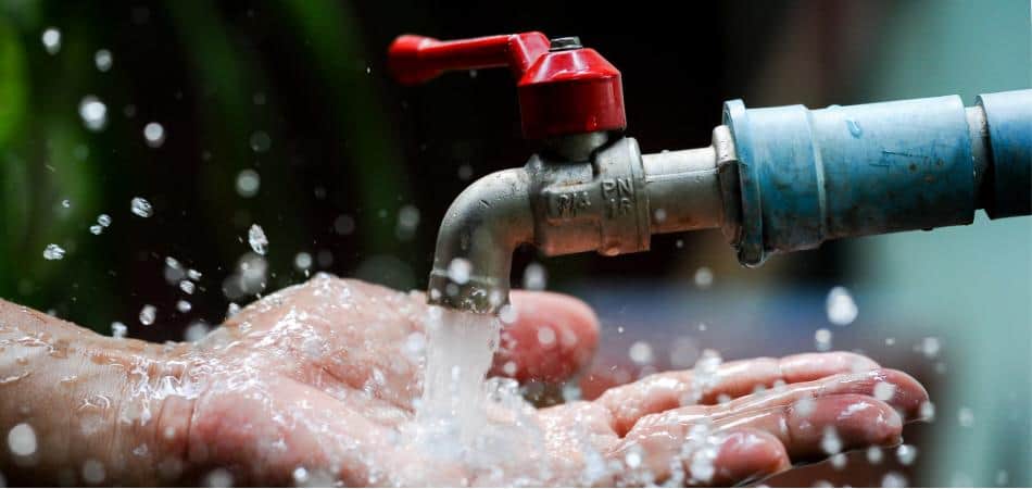 faucet tap