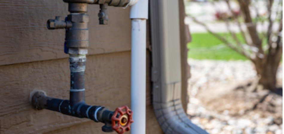 valves working in plumbing