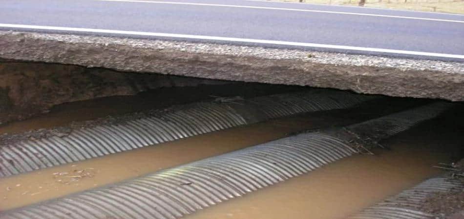 drain types