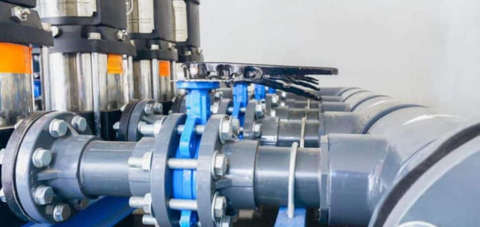 valve connections