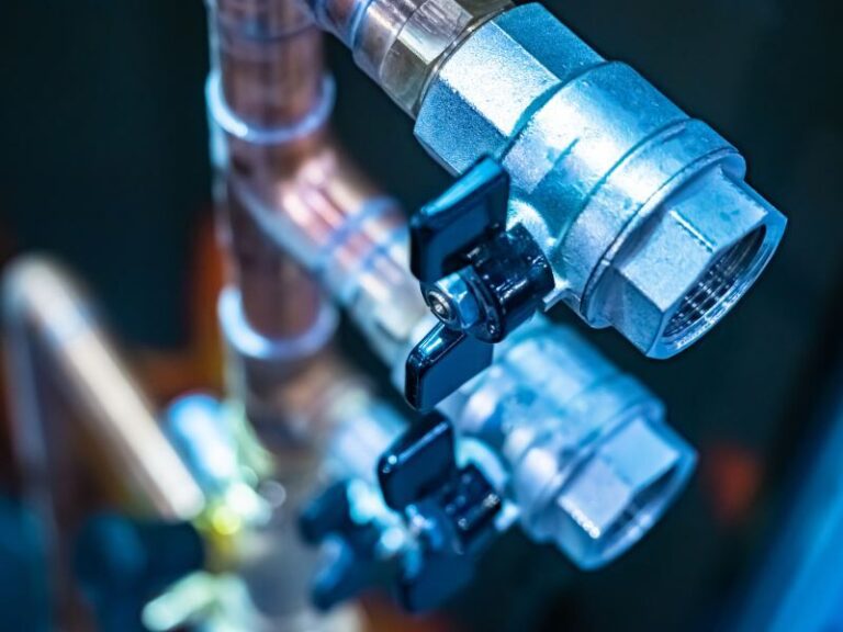 2pc Ball Valve