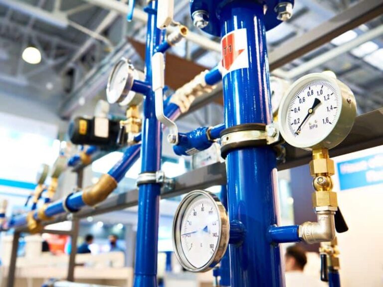 Safety Valves in Plumberstar