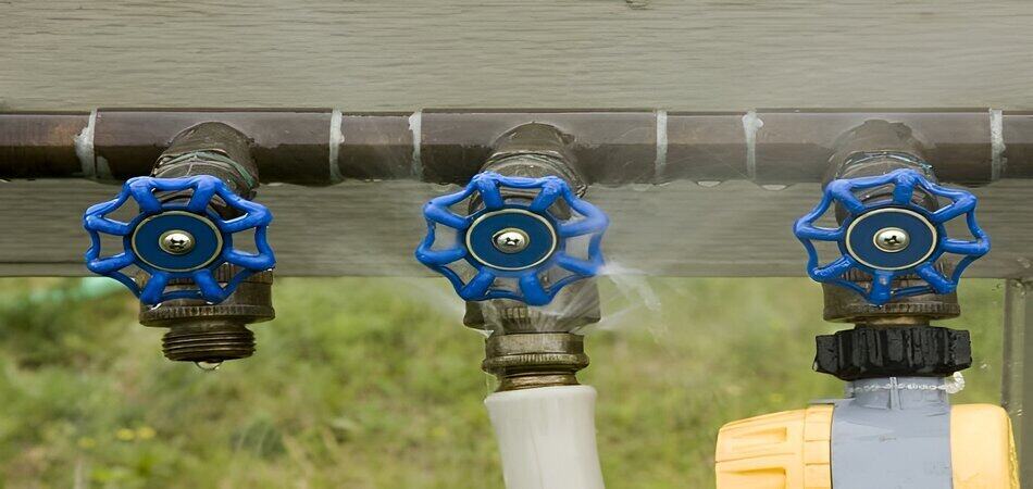hose bib brass