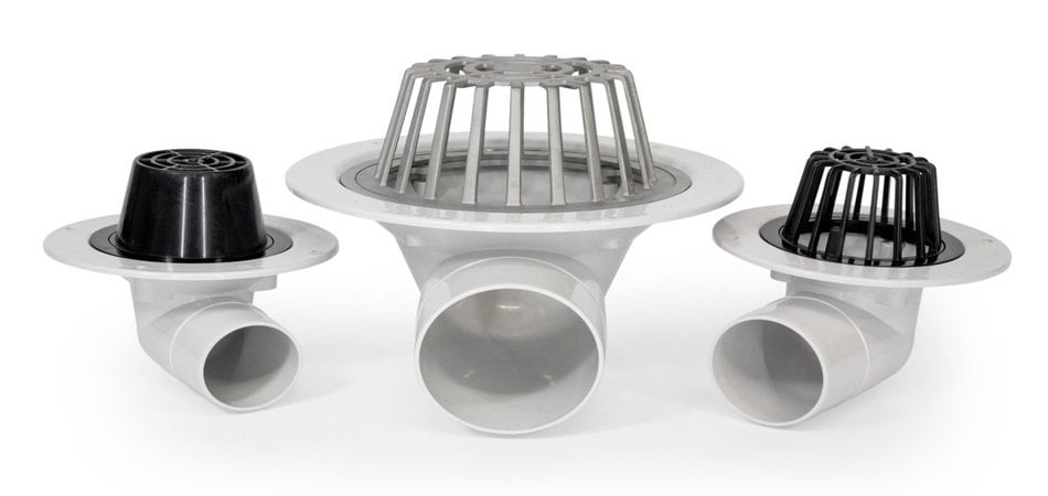 american roof drains