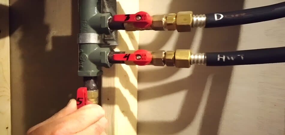 gas manifold