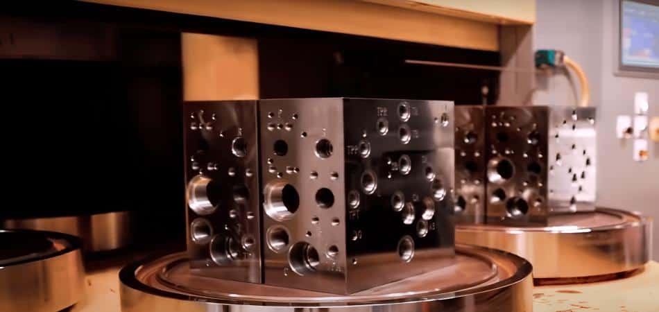 hydraulic manifold blocks