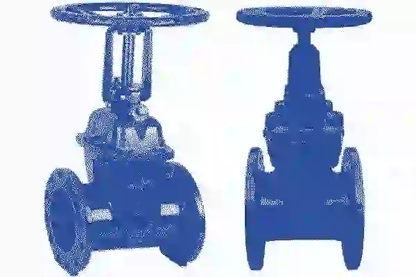 cast iron valve 2